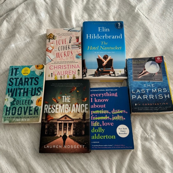 book lot! - Picture 4 of 4